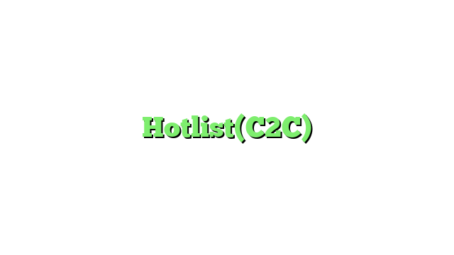 Hotlist(C2C)